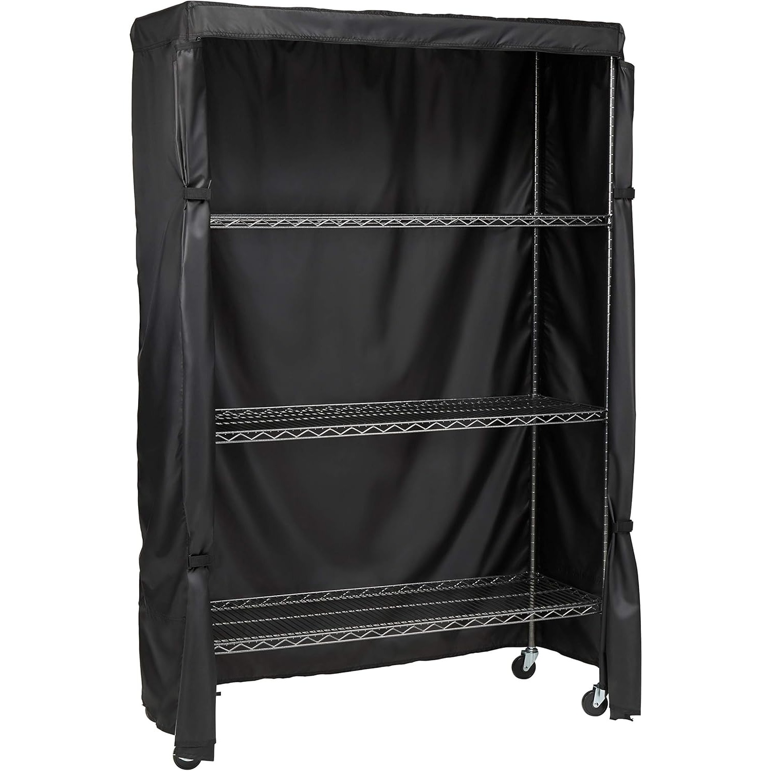 Garage Shelf Cover | Garage Storage Shelf Covers | Shelving Covers — image 2
