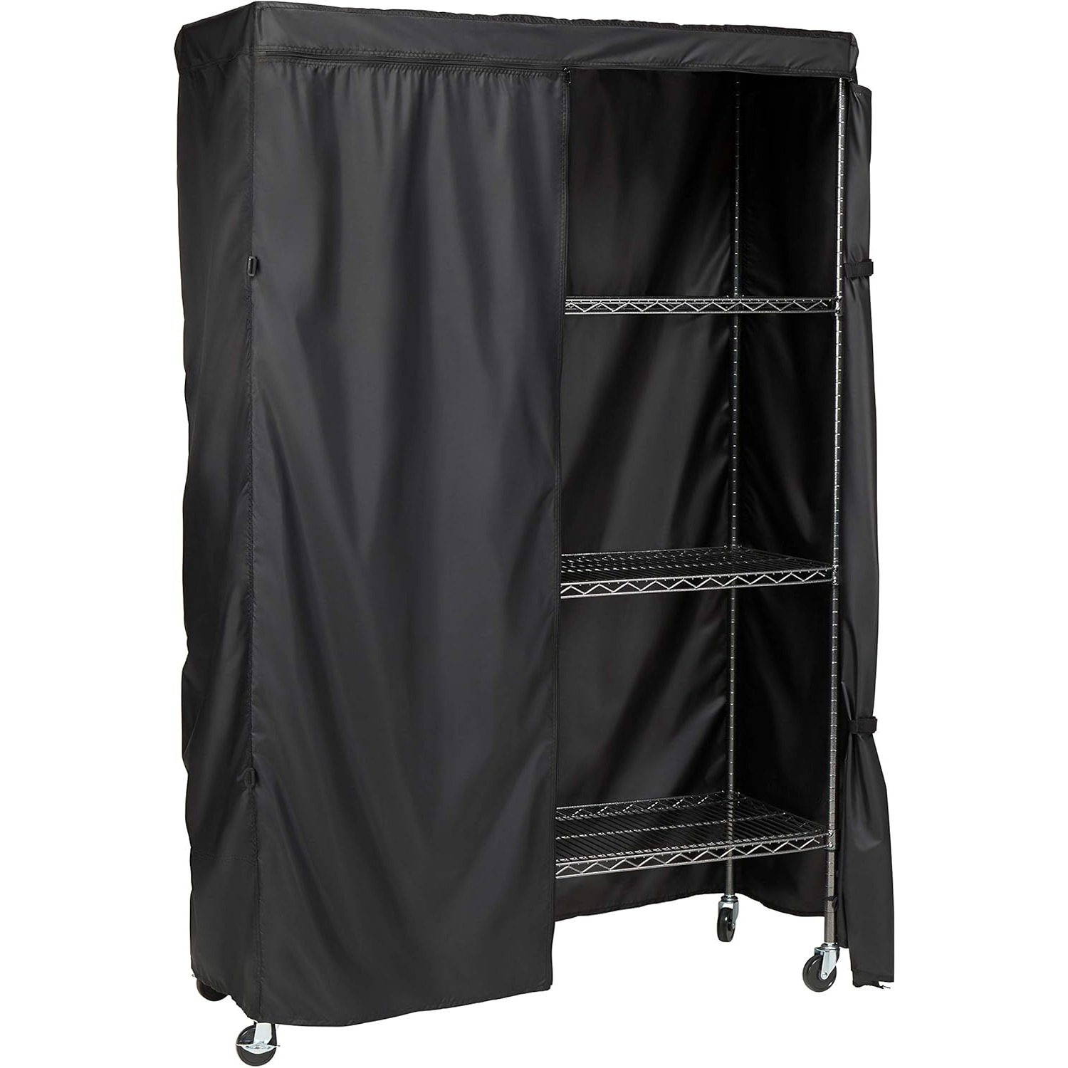 Garage Shelf Cover | Garage Storage Shelf Covers | Shelving Covers — image 3