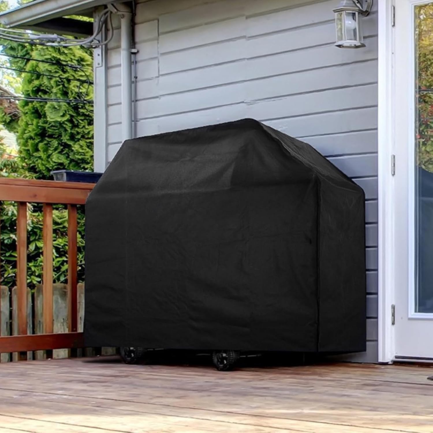 Gas BBQ Cover | Cover Gas Grill | BBQ Gas Grill Cover — image 3