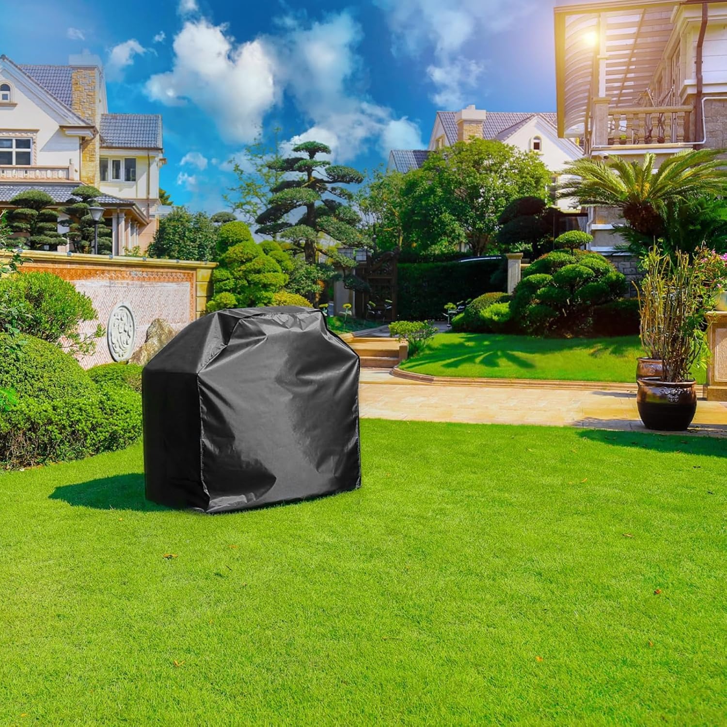 Gas BBQ Cover | Cover Gas Grill | BBQ Gas Grill Cover — image 5