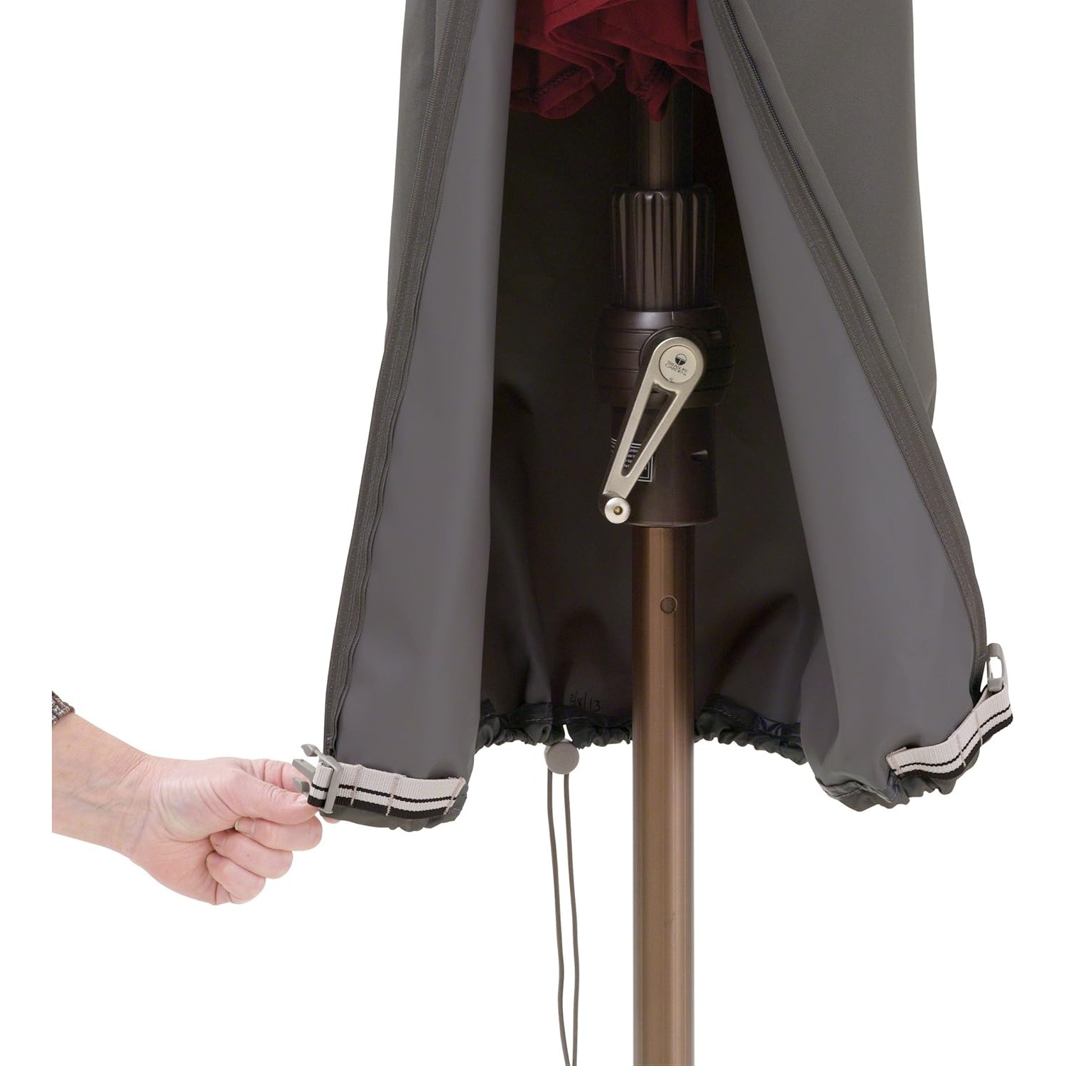 Patio Umbrella Cover | Outdoor Umbrella Covers | Garden Umbrella Cover — image 2