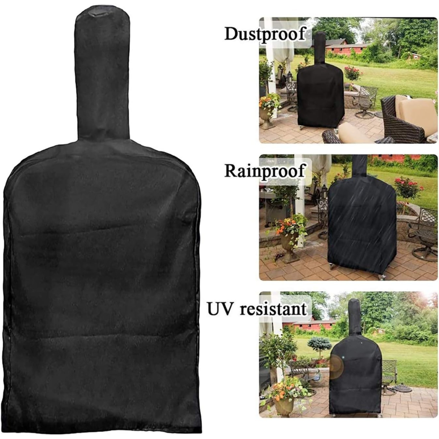 Pizza Oven Cover | Covers For Ovens | Pizza Oven Outdoor Cover — image 3