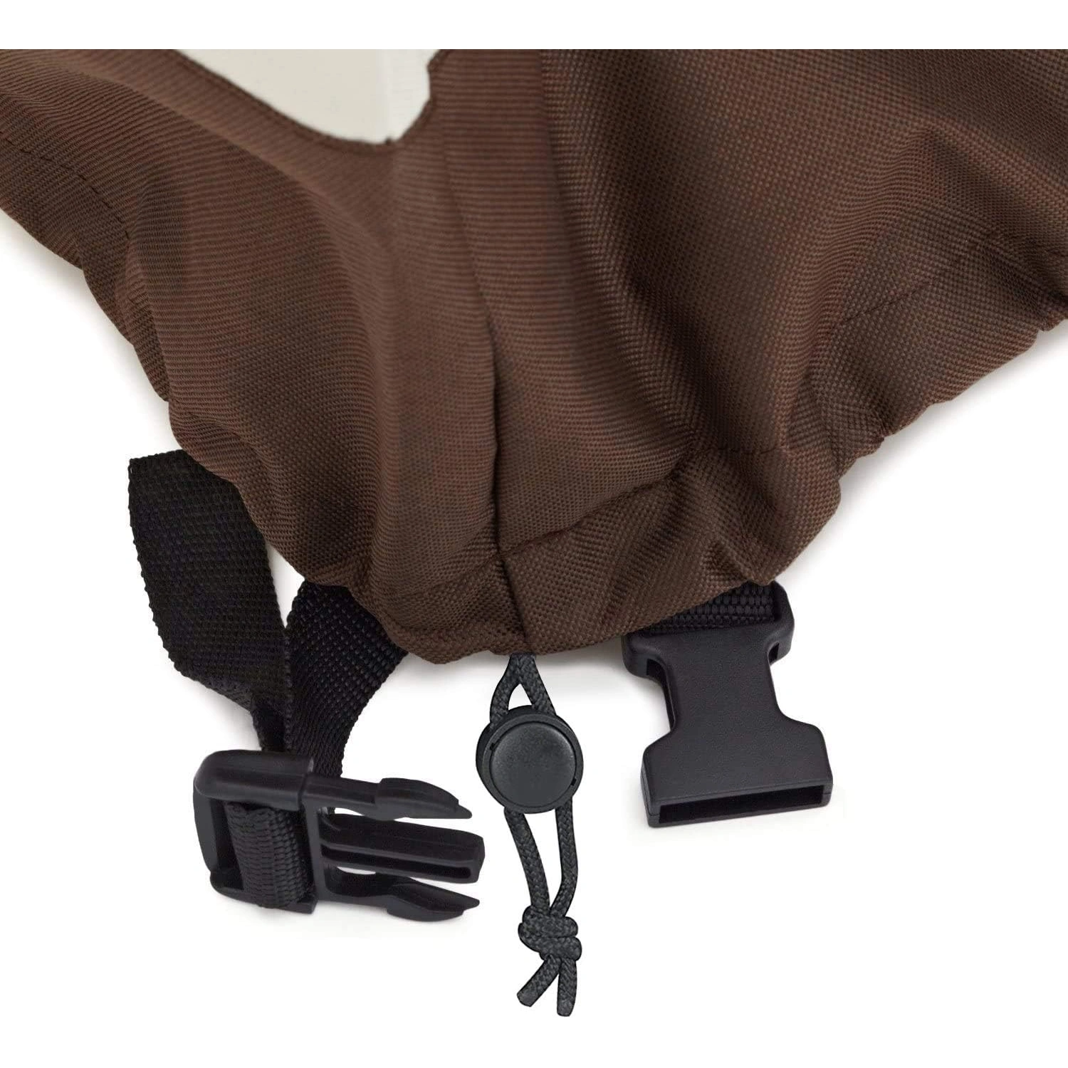 2 Pack Single Outdoor Lounge Seat Cover | Deep Seat Patio Chair Covers — image 4