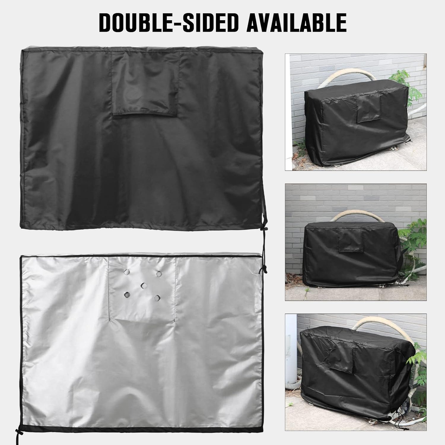 Split Air Conditioner Cover | Split AC Cover | Covers For Mini Splits — image 3